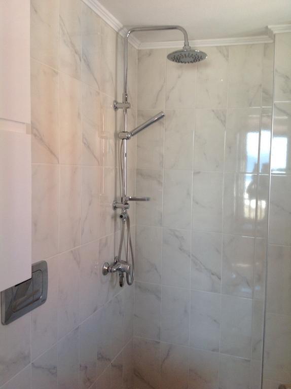 Amalia Harbor Appartement Chalki Town Buitenkant foto
