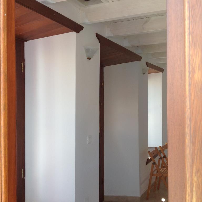 Amalia Harbor Appartement Chalki Town Buitenkant foto